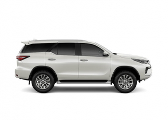 FORTUNER 2.7AT 4X4 -  Phần hông xe