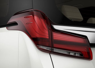 ALPHARD LUXURY -  Đèn hậu