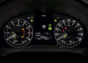 INNOVA E 2.0MT -  Bảng đồng hồ