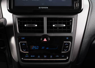 VIOS 1.5E CVT -  Hệ thống điều hòa