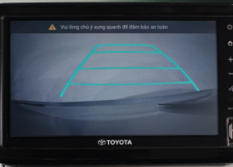 Camera hỗ trợ đỗ xe