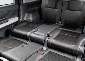 VELOZ CROSS CVT TOP -  Chế độ sofa