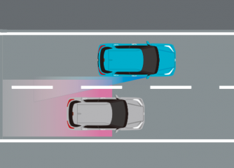 Hệ thống cảnh báo điểm mù - BSM