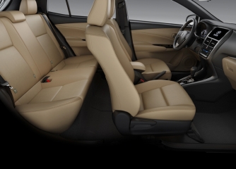 YARIS 1.5G CVT -  Thiết kế nội thất