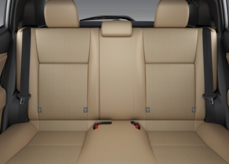 YARIS 1.5G CVT -  Hàng ghế sau