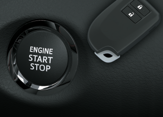 YARIS 1.5G CVT -  Hệ thống khởi động thông minh