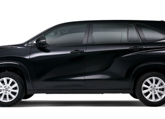 INNOVA CROSS -  Thân xe