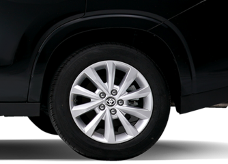 INNOVA CROSS -  Mâm xe