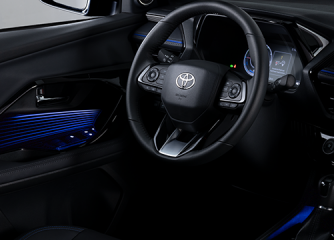 YARIS CROSS -  Đèn trang trí khoang lái