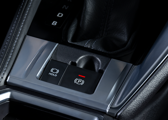 YARIS CROSS -  Phanh đỗ điện tử