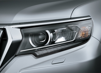 LAND CRUISER PRADO VX -  Cụm đèn pha