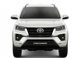 FORTUNER 2.4AT 4X2 -  Đầu xe