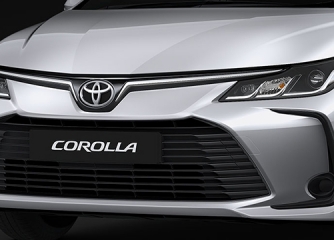 COROLLA ALTIS 1.8G -  Đầu xe