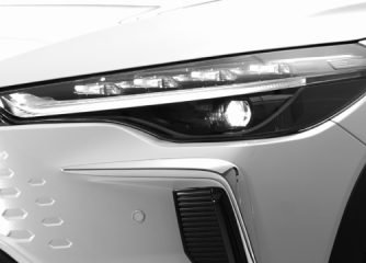 COROLLA CROSS 1.8HV -  Cụm đèn LED kiểu mới tích hợp đèn báo rẽ dạng dòng chảy