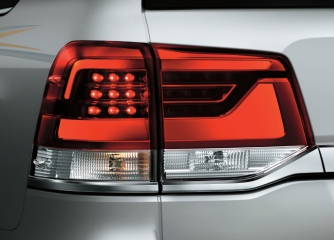 LAND CRUISER -  Cụm đèn sau