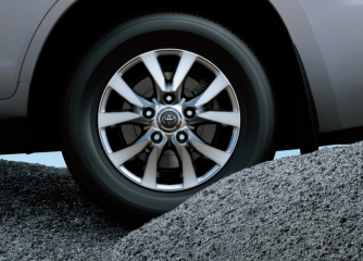 LAND CRUISER -  Bánh mâm