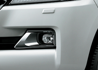 LAND CRUISER -  Đèn sương mù