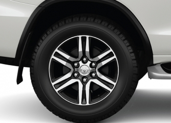 FORTUNER 2.7AT 4X2 -  Mâm xe