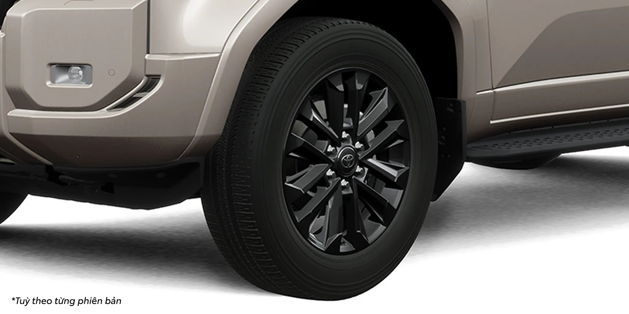 LAND CRUISER PRADO - 
