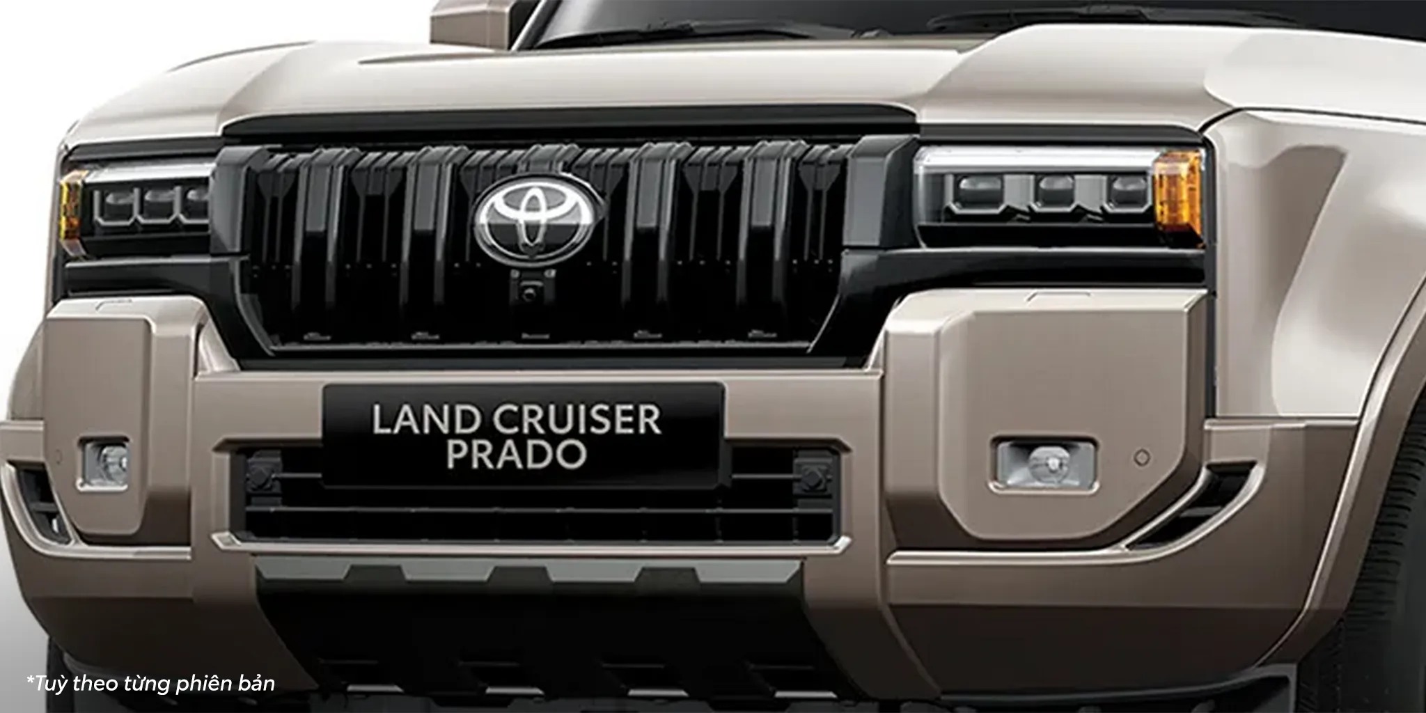 LAND CRUISER PRADO - 