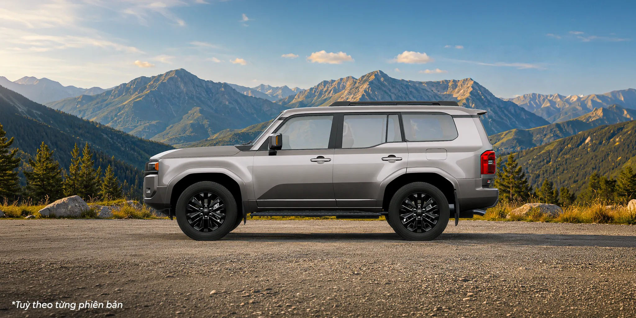 LAND CRUISER PRADO - 
