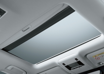 LAND CRUISER -  Cửa sổ trời