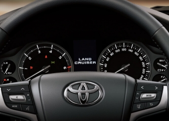 LAND CRUISER -  Bảng đồng hồ