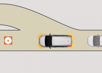 Đèn cảnh báo phanh khẩn cấp