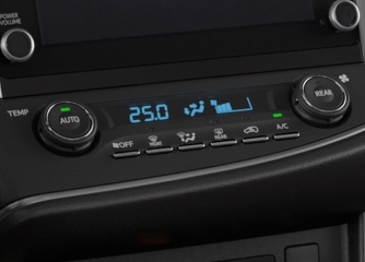 INNOVA VENTURER -  Hệ thống điều hòa