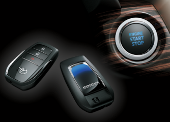 INNOVA VENTURER -  Hệ thống mở khoá và khởi động thông minh