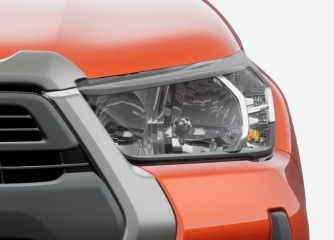 HILUX 2.4L 4X2 AT -  Cụm đèn trước