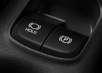 COROLLA CROSS 1.8V -  Phanh tay điện tử