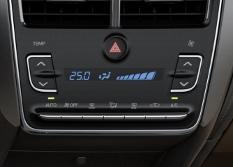 YARIS 1.5G CVT -  Hệ thống điều hòa