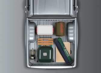 HILUX 2.4L 4X2 AT -  Khoang chở hàng