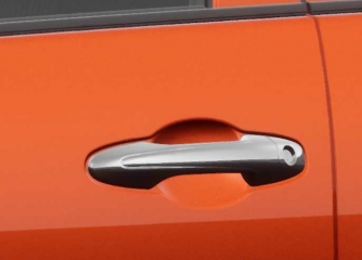 HILUX 2.4L 4X2 AT -  Tay nắm cửa