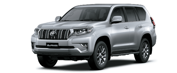 LAND CRUISER PRADO VX - 