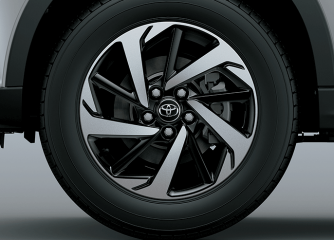 RUSH S 1.5AT -  Mâm xe