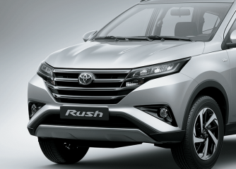 RUSH S 1.5AT -  Đầu xe