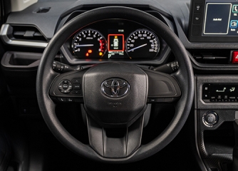 AVANZA PREMIO MT -  Tay lái