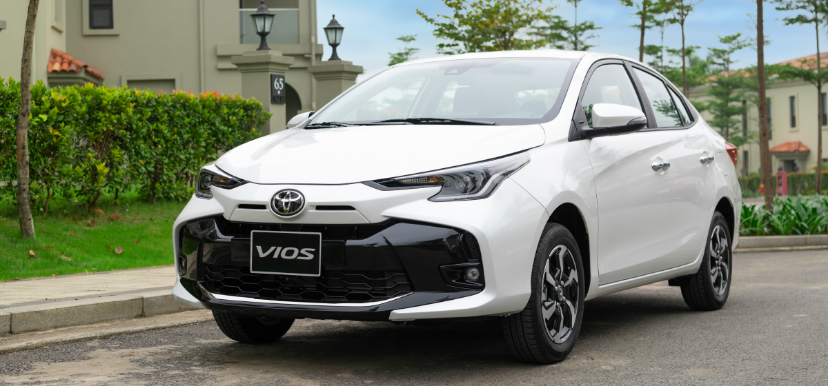 VIOS 1.5E MT - 