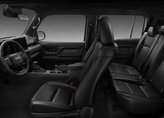 LAND CRUISER FJ -  Hệ thống ghế