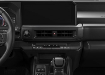 LAND CRUISER FJ -  Điều hòa tự động 2 vùng độc lập 