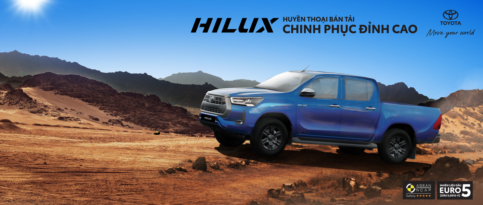 HILUX 2.4L 4X2 AT - 