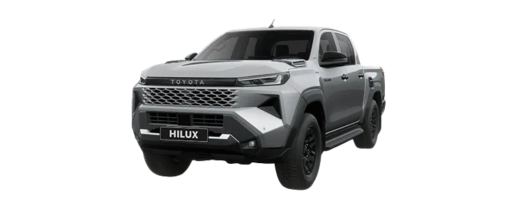 HILUX PRO 2.8 4x2 AT