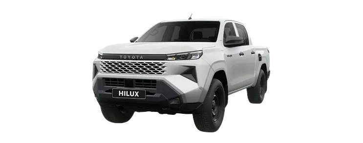 HILUX STANDARD 2.8 4x2 MT