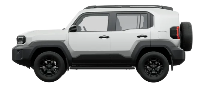 Land Cruiser FJ
