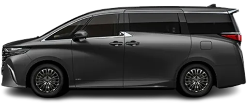 Alphard Luxury