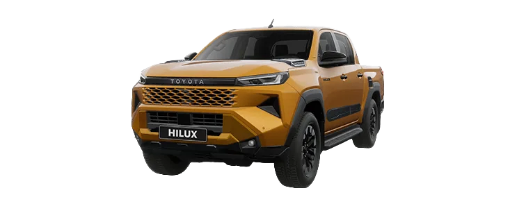 HILUX TRAILHUNTER 2.8 4x4 AT