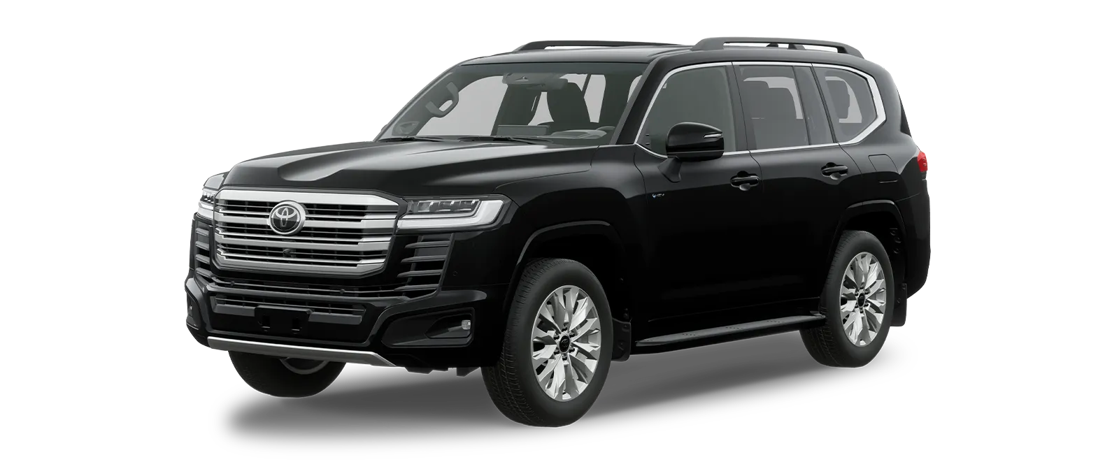 Land Cruiser HEV