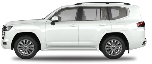 Land Cruiser